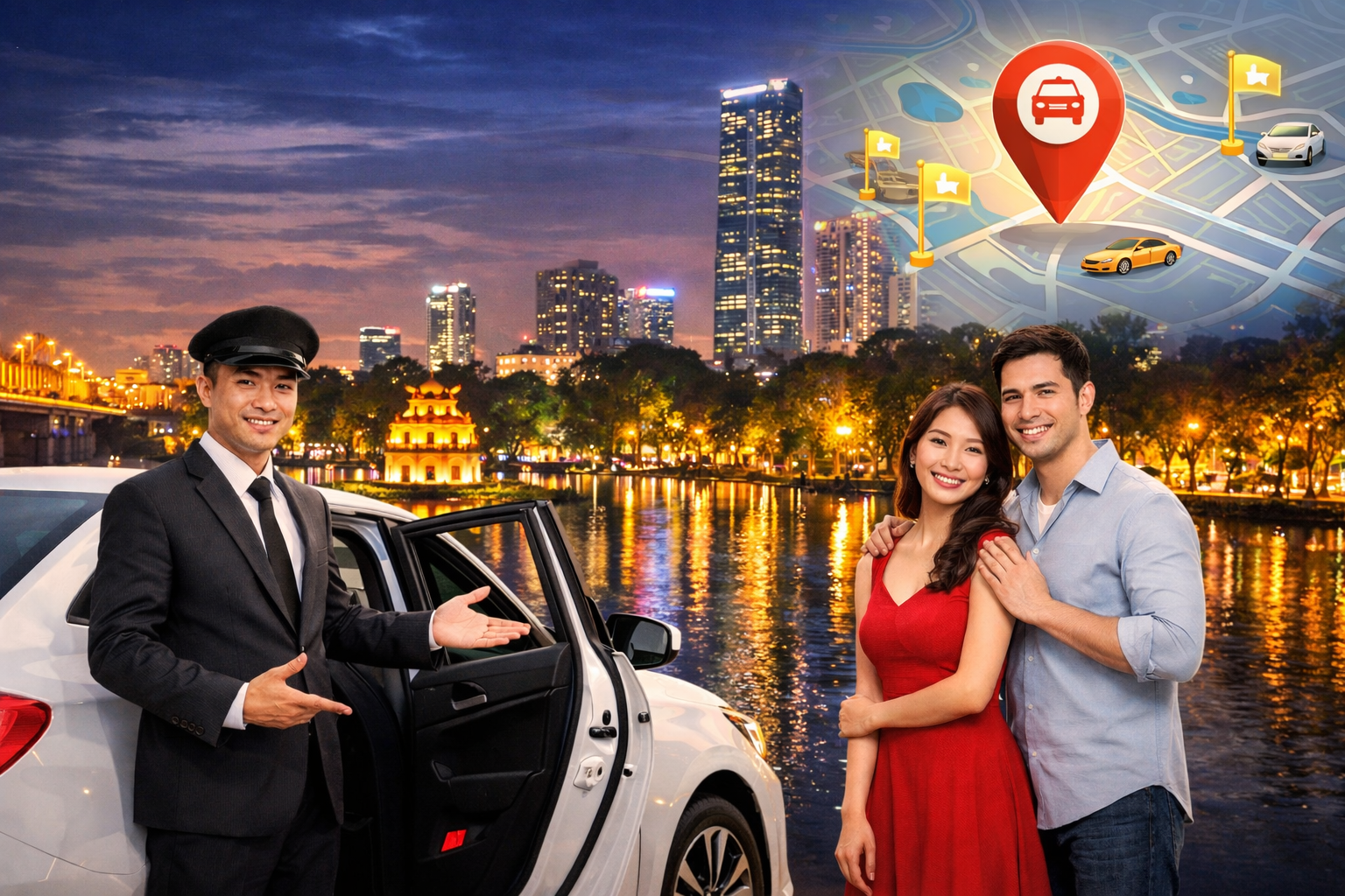 UY TÍN- AN TOÀN- TRÁCH NHIỆM